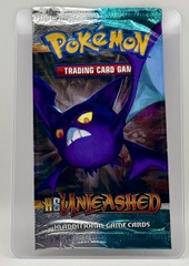 HS Unleashed Booster Pack Sealed (Crobat Art)
